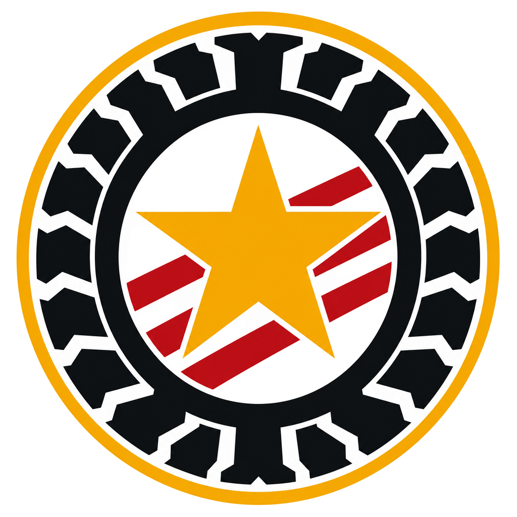 Uncle Sam Tyres logo